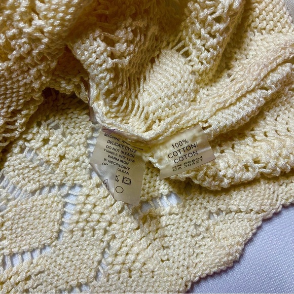 Via Spiga croquet sweater. - Picture 5 of 6